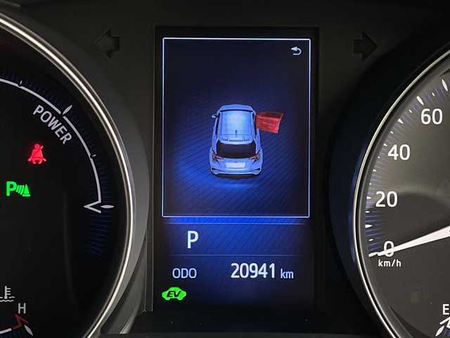 トヨタ Ｃ－ＨＲ G 鹿児島県 2019(平31)年 2.1万km ホワイトパールクリスタルシャイン 純正ナビ/(CD/DVD/SD/BT/フルセグ)/バックカメラ/Toyota Safety Sense/・プリクラッシュセーフティシステム/・レーントレーシングアシスト/・発進遅れ告知機能/・オートマチックハイビーム/・レーダークルーズコントロール/LEDオートライト/LEDフォグランプ/ハーフレザーシート/シートヒーター/純正18インチアルミホイール/ブラインドスポットモニター/クリアランスソナー/電動パーキングブレーキ/スマートキー/ビルトインETC