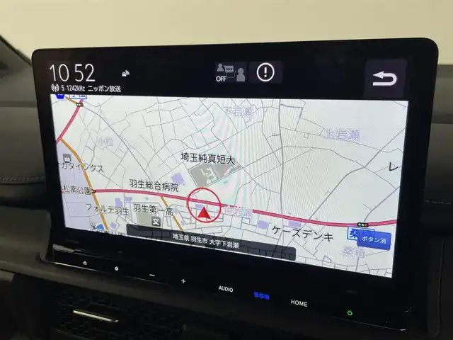 ホンダ ステップワゴン スパーダ eHEV 埼玉県 2024(令6)年 1.9万km プラチナホワイトパール 純正１１．４型ナビ　Ｂカメラ　温シート　ＢＳＭ　ＥＴＣ　両側パワースライドドア　パワーバックドア　オットマン　ハーフレザーシート　オートハイビーム　コーナーセンサー　レーンキープアシスト　純正ＬＥＤ