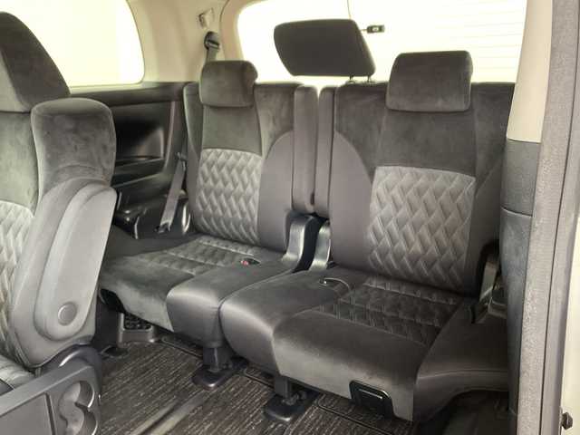 トヨタ アルファード S Aパッケージ 兵庫県 2019(令1)年 6.5万km ホワイトパールクリスタルシャイン ・Carrozeriaナビ/・CD・DVD・USB・BT・SD・TV/・サンルーフ/・デジタルインナーミラー/・Carrozeriaフリップダウンモニター/・ブラインドスポットモニター/・プリクラッシュセーフティ/・レーントレーシングアシスト/・クリアランスソナー/・パーキングサポートブレーキ/・先行者発進告知/・ナノイー/・オートマチックハイビーム/・レーダークルーズコントロール/・全方位ドライブレコーダー/・両側パワースライドドア/・LEDヘッドライト/・純正18インチホイール/・ステアリングスイッチ/・ビルトインETC/・電動パーキングブレーキ/・オートブレーキホールド