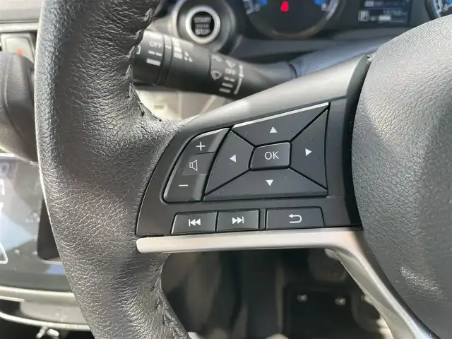 日産 デイズ X 新潟県 2024(令6)年 1.9万km ピンク フローズンバニラパール＆シルキーライラック/ワンオーナー/4WD/純正ホイール夏タイヤ/メモリナビ/フルセグテレビ/バックカメラ/アラウンドビューモニター/ウィンカーミラー/ドアバイザー/プッシュスタート/ETC/純正フロアマット/ステアリングヒーター/運転助手席シートヒーター/アイドリングストップ/Bluetooth/ドライブレコーダー/SOSスイッチ/スペアキー1個