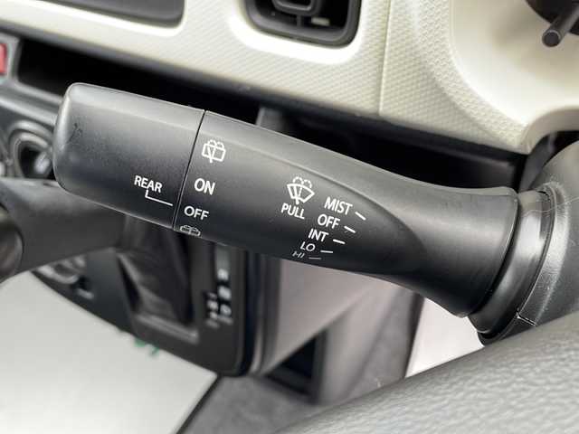 スズキ アルト F 岩手県 2016(平28)年 3.2万km スペリアホワイト バックカメラ/横滑り防止装置/シートヒーター/フォグランプ/キーレスキー/電動格納ミラー