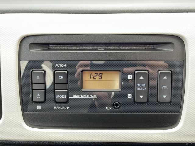 スズキ アルト F 岩手県 2016(平28)年 3.2万km スペリアホワイト バックカメラ/横滑り防止装置/シートヒーター/フォグランプ/キーレスキー/電動格納ミラー