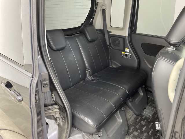 スズキ スペーシア カスタム XS 兵庫県 2013(平25)年 7.6万km ブルーイッシュブラックパール3 ・社外ナビ/CD/DVD/Bluetooth/TV/・バックカメラ/・両側パワースライドドア/・社外17インチアルミホイール/・社外マフラー/・フロントEAGER車高調/・リアTEIN車高調/・スマートキー/・プッシュスタート/・HIDヘッドライト/・フォグランプ/・オートライト/・レザー調シートカバー/・社外ドライブレコーダー