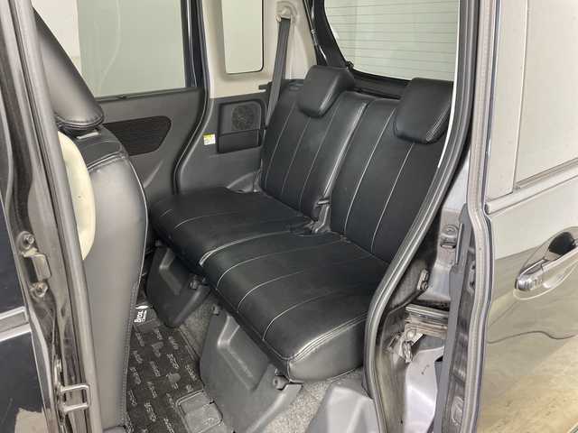 スズキ スペーシア カスタム XS 兵庫県 2013(平25)年 7.6万km ブルーイッシュブラックパール3 ・社外ナビ/CD/DVD/Bluetooth/TV/・バックカメラ/・両側パワースライドドア/・社外17インチアルミホイール/・社外マフラー/・フロントEAGER車高調/・リアTEIN車高調/・スマートキー/・プッシュスタート/・HIDヘッドライト/・フォグランプ/・オートライト/・レザー調シートカバー/・社外ドライブレコーダー