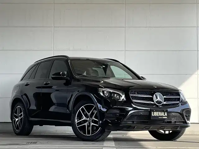 メルセデス・ベンツ ＧＬＣ２２０ d 4マチック ローレウスED 山形県 2019(令1)年 3.2万km オブシディアンブラック ・ACC/・パノラマSR/・360°カメラ/・前後ドライブレコーダー/・全席シートヒーター/・パークセンサー/・ブラインドスポットモニター/・ダイナミックスタビリティコントロール/・アンビエントライト/・電動リアゲート