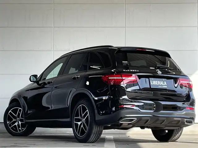 メルセデス・ベンツ ＧＬＣ２２０ d 4マチック ローレウスED 山形県 2019(令1)年 3.2万km オブシディアンブラック ・ACC/・パノラマSR/・360°カメラ/・前後ドライブレコーダー/・全席シートヒーター/・パークセンサー/・ブラインドスポットモニター/・ダイナミックスタビリティコントロール/・アンビエントライト/・電動リアゲート