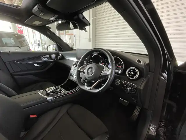 メルセデス・ベンツ ＧＬＣ２２０ d 4マチック ローレウスED 山形県 2019(令1)年 3.2万km オブシディアンブラック ・ACC/・パノラマSR/・360°カメラ/・前後ドライブレコーダー/・全席シートヒーター/・パークセンサー/・ブラインドスポットモニター/・ダイナミックスタビリティコントロール/・アンビエントライト/・電動リアゲート