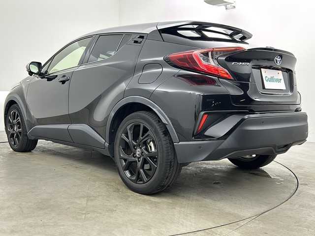 トヨタ Ｃ－ＨＲ G モード ネロ 兵庫県 2019(平31)年 2.7万km メタルストリームメタリック/ブラックマイカ 2トーン 純正9インチナビ/CD DVD BT フルセグTV/バックカメラ/シートヒーター/トヨタセーフティセンス/PCS/LKA/レーダークルーズコントロール/BSM/クリアランスソナー/ETC/シーケンシャルウィンカー