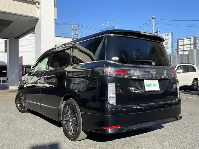 日産 エルグランド