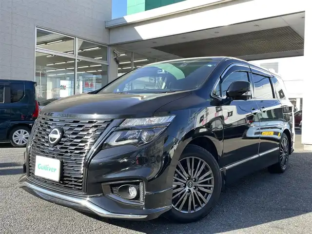 日産 エルグランド