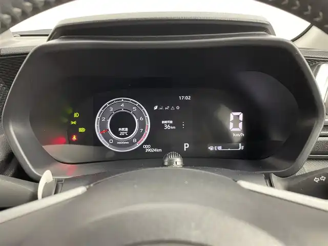 ダイハツ ロッキー プレミアム 道央・札幌 2020(令2)年 3.9万km ブラックマイカメタリック/コンパーノレッド ・４WD/・寒冷地仕様/・純正ナビ/　BT／CD／DVD／SD／USB／HDMI／フルセグ/・ドライブレコーダー/・社外ETC/・全方位カメラ/・衝突軽減ブレーキ/・横滑り防止/・コーナーセンサー/・前席シートヒーター/・LEDヘッドライト/・フォグライト/・プッシュスタート/・スマートキー/・純正17インチAW/・社外スタッドレス積込（205／65／R16）/・純正フロアマット