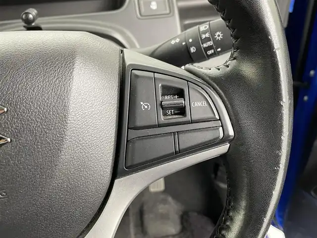 スズキ ソリオ バンディット HV MV Dカメラ ブレーキS 埼玉県 2018(平30)年 4.2万km スピーディーブルーM 社外ナビ/(フルセグ/Bluetooth/AM/FM)/片側パワースライドドア/バックカメラ/前方ドライブレコーダー/シートヒターD+N席/ビルトインETC/レーダークルーズコントロール/プッシュスタート/スマートキー/アイドリングストップ
