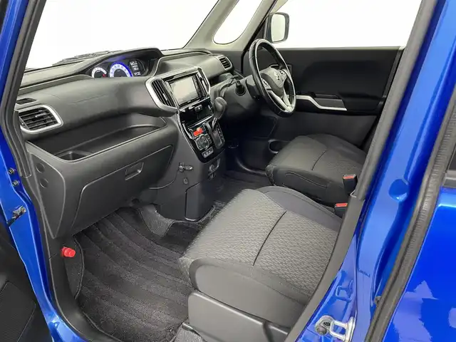 スズキ ソリオ バンディット HV MV Dカメラ ブレーキS 埼玉県 2018(平30)年 4.2万km スピーディーブルーM 社外ナビ/(フルセグ/Bluetooth/AM/FM)/片側パワースライドドア/バックカメラ/前方ドライブレコーダー/シートヒターD+N席/ビルトインETC/レーダークルーズコントロール/プッシュスタート/スマートキー/アイドリングストップ