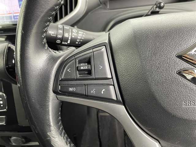 スズキ ソリオ バンディット HV MV Dカメラ ブレーキS 埼玉県 2018(平30)年 4.2万km スピーディーブルーM 社外ナビ/(フルセグ/Bluetooth/AM/FM)/片側パワースライドドア/バックカメラ/前方ドライブレコーダー/シートヒターD+N席/ビルトインETC/レーダークルーズコントロール/プッシュスタート/スマートキー/アイドリングストップ