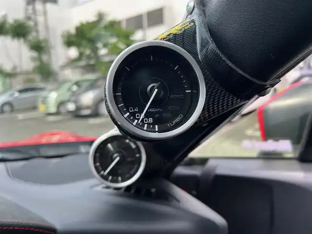 トヨタ ８６ GT リミテッド 熊本県 2016(平28)年 5.4万km ピュアレッド ワンオーナー/TRDエアロ/TRDマフラー/HKS車高調/HKSターボキット/TWS18インチAW/ENDLESSキャリパー/OGURAシングルクラッチ/TRUSTオイルクラー/BRIDEフルバケットシート/プッシュスタート/純正ナビ/（CD・DVD・フルセグTV・BTオーディオ・SD）/バックカメラ/ETC/クルーズコントロール/横滑り防止装置/純正荷室マット/純正フロアマット/ドアバイザー/新車保証書/取扱説明書/スマートスペアキー×1本