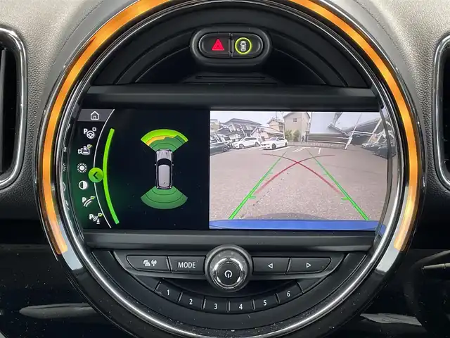 ＭＩＮＩ ミニ クロスオーバー クーパー D 香川県 2020(令2)年 1.7万km アイランドブルー ワンオーナー/純正ナビ/Bカメラ/ETC/インテリジェンスセーフティ/パーキングアシスト/ACC/コンフォートアクセス/LEDヘッドライト/Fフォグライト/電動リアゲート/スマートキー/スペアキー×1本/取説/保証書
