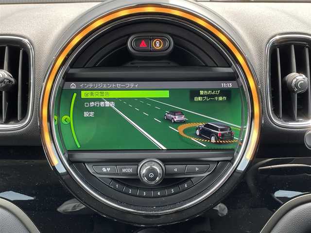 ＭＩＮＩ ミニ クロスオーバー クーパー D 香川県 2020(令2)年 1.7万km アイランドブルー ワンオーナー/純正ナビ/Bカメラ/ETC/インテリジェンスセーフティ/パーキングアシスト/ACC/コンフォートアクセス/LEDヘッドライト/Fフォグライト/電動リアゲート/スマートキー/スペアキー×1本/取説/保証書