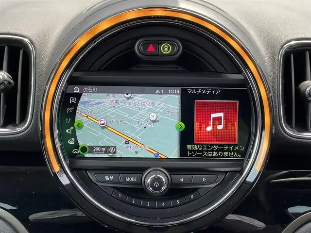 ＭＩＮＩ ミニ クロスオーバー クーパー D 香川県 2020(令2)年 1.7万km アイランドブルー ワンオーナー/純正ナビ/Bカメラ/ETC/インテリジェンスセーフティ/パーキングアシスト/ACC/コンフォートアクセス/LEDヘッドライト/Fフォグライト/電動リアゲート/スマートキー/スペアキー×1本/取説/保証書