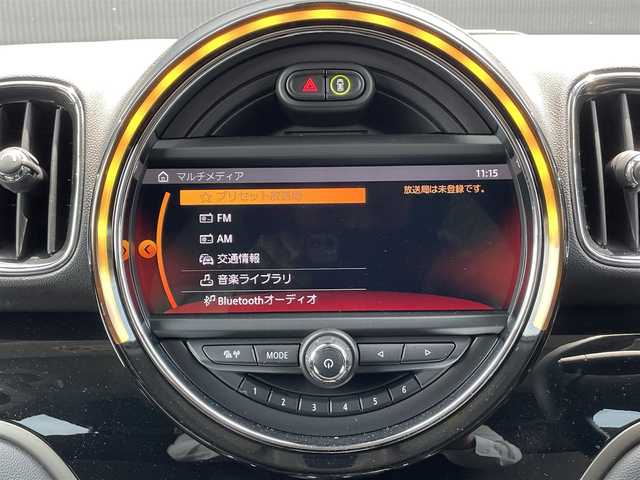 ＭＩＮＩ ミニ クロスオーバー クーパー D 香川県 2020(令2)年 1.7万km アイランドブルー ワンオーナー/純正ナビ/Bカメラ/ETC/インテリジェンスセーフティ/パーキングアシスト/ACC/コンフォートアクセス/LEDヘッドライト/Fフォグライト/電動リアゲート/スマートキー/スペアキー×1本/取説/保証書