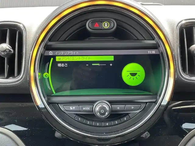 ＭＩＮＩ ミニ クロスオーバー クーパー D 香川県 2020(令2)年 1.7万km アイランドブルー ワンオーナー/純正ナビ/Bカメラ/ETC/インテリジェンスセーフティ/パーキングアシスト/ACC/コンフォートアクセス/LEDヘッドライト/Fフォグライト/電動リアゲート/スマートキー/スペアキー×1本/取説/保証書