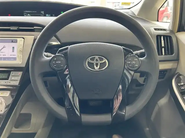 トヨタ プリウス S　マイコーデ 沖縄県 2014(平26)年 5.9万km ディープアメジストマイカメタリック (株)IDOMが運営する【じしゃロンOO店】の自社ローン専用車両になりますこちらは現金またはオートローンご利用時の価格です。自社ローンご希望の方は別途その旨お申付け下さい/・プッシュスタート　/・ナビ　/・Ｂｌｕｅｔｏｏｔｈ接続　/・バックカメラ　/・ＥＴＣ　/・純正アルミホイール　/・純正フロアマット　/・カーテンエアバック　/・アイドリングストップ　/・スマートキー　/・取扱説明書