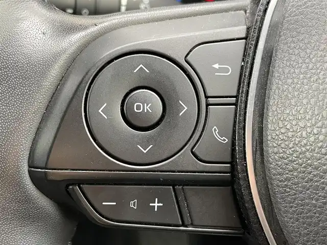 トヨタ ＲＡＶ４ ハイブリットG 山口県 2021(令3)年 3.4万km アティチュードブラックマイカ 4WD/黒レザーシート/運転席パワーシート/前席シートヒーター/9型SDナビ フルセグTV CD DVD BT/バックカメラ/TRD ルーフキャリア/BALMINUM 18インチアルミホイール/パワーバックドア/デジタルインナーミラー/衝突被害軽減ブレーキ/レーダークルーズコントロール/レーンアシスト/オートマチックハイビーム/ブラインドスポットモニタ/LEDオートヘッドライト/フォグライト /コーナーセンサー /スマートキー 2個/ステアリングヒーター/ドラレコ/ビルトインETC/ステアリングリモコン/AC100V電源/W サイド カーテン ニー エアバッグ/保証書 取説 ナビ取説/禁煙車