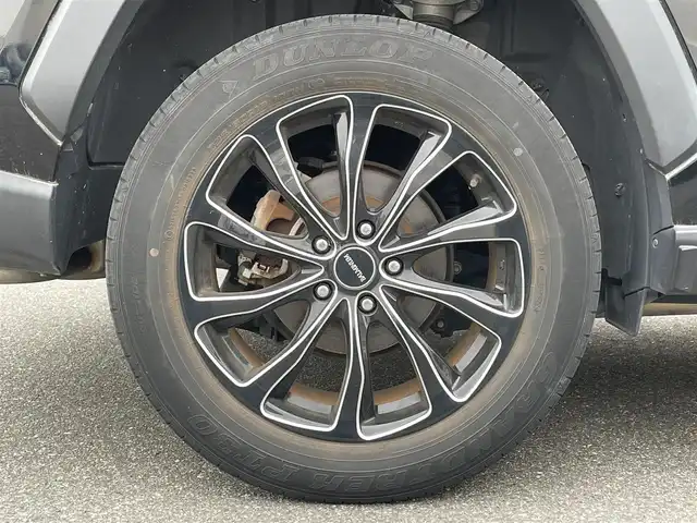 トヨタ ＲＡＶ４ ハイブリットG 山口県 2021(令3)年 3.4万km アティチュードブラックマイカ 4WD/黒レザーシート/運転席パワーシート/前席シートヒーター/9型SDナビ フルセグTV CD DVD BT/バックカメラ/TRD ルーフキャリア/BALMINUM 18インチアルミホイール/パワーバックドア/デジタルインナーミラー/衝突被害軽減ブレーキ/レーダークルーズコントロール/レーンアシスト/オートマチックハイビーム/ブラインドスポットモニタ/LEDオートヘッドライト/フォグライト /コーナーセンサー /スマートキー 2個/ステアリングヒーター/ドラレコ/ビルトインETC/ステアリングリモコン/AC100V電源/W サイド カーテン ニー エアバッグ/保証書 取説 ナビ取説/禁煙車