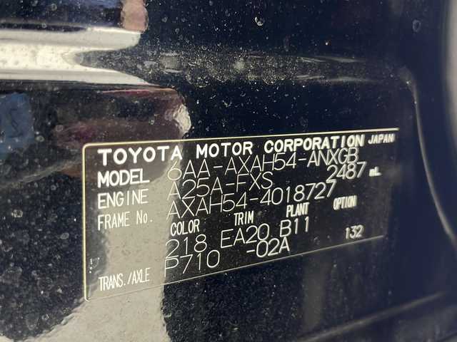 トヨタ ＲＡＶ４ ハイブリットG 千葉県 2021(令3)年 3.4万km アティチュードブラックマイカ 禁煙車/TRDキャリア/BALMINUM18インチAW/純正ディーラー9インチナビ/CD DVD　BT　フルセグ/バックカメラ/ビルトインETC/黒レザーシート/運転席シートヒーター/トヨタセーフティセンス/レーダークルーズコントロール/ハンドルヒーター/LEDヘッドライト/オートライト/オートハイビーム/前後ドライブレコーダー/スマートキー/プッシュスタート