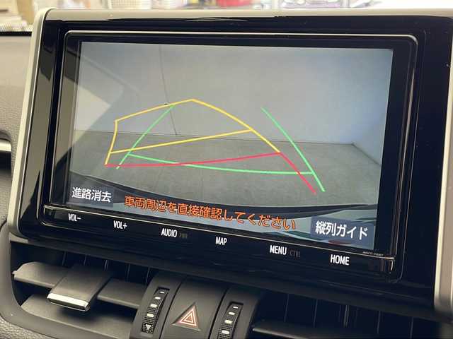 トヨタ ＲＡＶ４ ハイブリットG 千葉県 2021(令3)年 3.4万km アティチュードブラックマイカ 禁煙車/TRDキャリア/BALMINUM18インチAW/純正ディーラー9インチナビ/CD DVD　BT　フルセグ/バックカメラ/ビルトインETC/黒レザーシート/運転席シートヒーター/トヨタセーフティセンス/レーダークルーズコントロール/ハンドルヒーター/LEDヘッドライト/オートライト/オートハイビーム/前後ドライブレコーダー/スマートキー/プッシュスタート