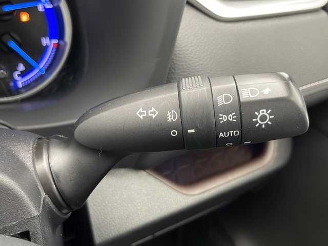 トヨタ ＲＡＶ４ ハイブリットG 千葉県 2021(令3)年 3.4万km アティチュードブラックマイカ 禁煙車/TRDキャリア/BALMINUM18インチAW/純正ディーラー9インチナビ/CD DVD　BT　フルセグ/バックカメラ/ビルトインETC/黒レザーシート/運転席シートヒーター/トヨタセーフティセンス/レーダークルーズコントロール/ハンドルヒーター/LEDヘッドライト/オートライト/オートハイビーム/前後ドライブレコーダー/スマートキー/プッシュスタート