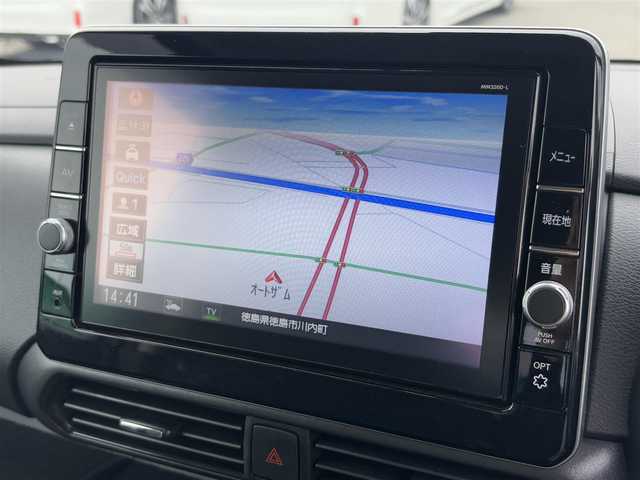日産 ルークス HWS Gターボ プロパイロットED 徳島県 2020(令2)年 2.7万km アメジストパープル 9インチ純正SDナビ/・Bluetooth・フルセグ・CD・DVD・SD/全方位カメラ/エマージェンシーブレーキ/プロパイロット/ドライブレコーダー/両側パワースライドドア/スマートキー/スペアキー/プッシュスタート