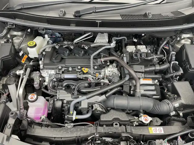トヨタ ヤリスクロス ハイブリッド Z アドベンチャー 滋賀県 2024(令6)年 0.6万km ブラックマイカ 禁煙車/８型メーカオプションナビ/（USB/HDMI、AppleCarPlay、AndroidAuto）/フルセグTV/全方位カメラ/ETC/前後ドライブレコーダー/合皮シート/前席シートヒーター/ステアリングヒーター/運転席パワーシート/トヨタセーフティーセンス/レーダークルーズコントロール/LEDヘッドライト/ルーフレール