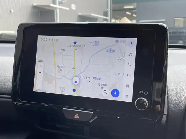 トヨタ ヤリスクロス ハイブリッド Z アドベンチャー 滋賀県 2024(令6)年 0.6万km ブラックマイカ 禁煙車/８型メーカオプションナビ/（USB/HDMI、AppleCarPlay、AndroidAuto）/フルセグTV/全方位カメラ/ETC/前後ドライブレコーダー/合皮シート/前席シートヒーター/ステアリングヒーター/運転席パワーシート/トヨタセーフティーセンス/レーダークルーズコントロール/LEDヘッドライト/ルーフレール