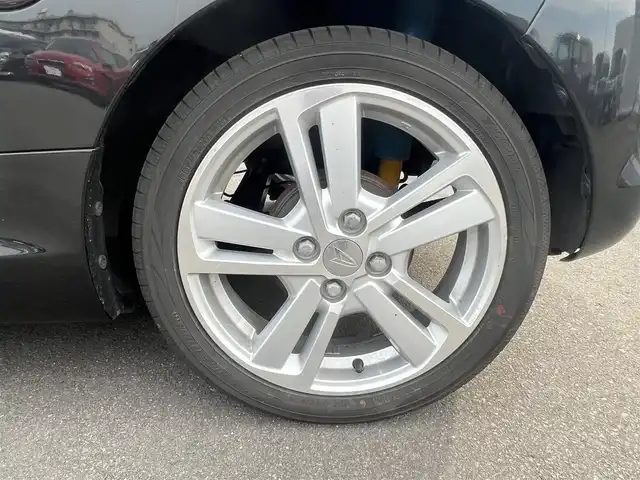 ダイハツ コペン セロS 秋田県 2019(令1)年 4.8万km ブラックマイカメタリック 純正オーディオ（AM/FM/CD）/LEDヘッドライト/スマートキー/電動開閉式ルーフ/アイドリングストップ/プッシュスタート/MTモード付AT/前席シートヒーター/パドルシフト/ステアリングスイッチ/純正フロアマット/オートエアコン/パワーステアリング/パワーウィンドウ/横滑り防止/盗難防止装置/保証書/取扱説明書/記録簿