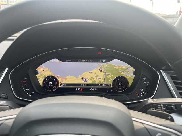 アウディ Ｑ５ 40TDIクワトロ スポーツ 三重県 2020(令2)年 2万km グレイシアホワイトメタリック ワンオーナー/アシスタンスパッケージ/バーチャルコックピット12.3インチ液晶メーター/マトリクスLEDヘッドランプ/アクティブレーンアシスト/アダプティブクルーズコントロール/18インチアルミホイール/MMIナビゲーション/地デジTV/360カメラ
