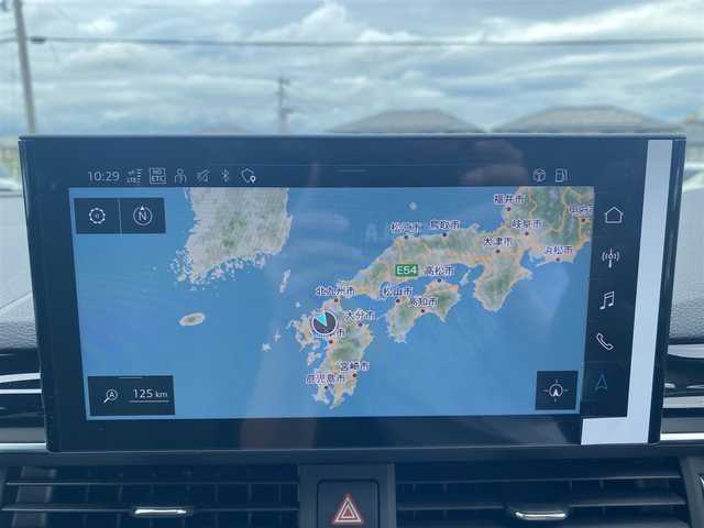 アウディ Ａ５ SB 40TDIクワトロ Sライン 福岡県 2021(令3)年 4.5万km 黒 ・アダプティブクルーズコントロール/・純正HDDナビ/USB/Bluetooth/AplleCarPlay/・全方位カメラ/・ハーフレザーシート/シートヒーター/・前後ドライブレコーダー/・フルセグ/・ETC/・純正18AW/・プッシュスタート/・パーキングアシスト/・アイドリングストップ/・スマートキー/・スペアキー/・パワーシート/・レーンキープアシスト/・オートライト/・LEDライト/・保証書/・取扱説明書