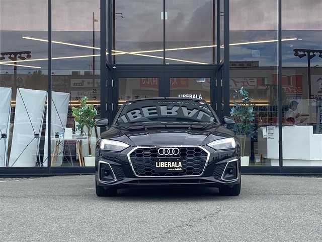 アウディ Ａ５ SB 40TDIクワトロ Sライン 福岡県 2021(令3)年 4.5万km 黒 ・アダプティブクルーズコントロール/・純正HDDナビ/USB/Bluetooth/AplleCarPlay/・全方位カメラ/・ハーフレザーシート/シートヒーター/・前後ドライブレコーダー/・フルセグ/・ETC/・純正18AW/・プッシュスタート/・パーキングアシスト/・アイドリングストップ/・スマートキー/・スペアキー/・パワーシート/・レーンキープアシスト/・オートライト/・LEDライト/・保証書/・取扱説明書