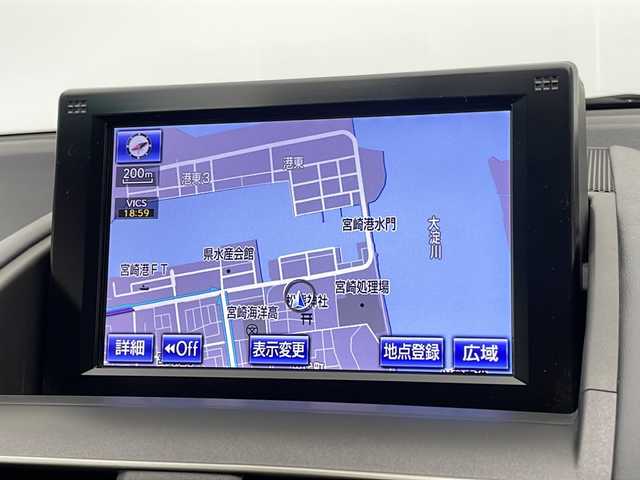 レクサス ＨＳ 250h バージョンI 宮崎県 2013(平25)年 3万km ファイアーアゲートマイカメタリック 禁煙車/純正8型ナビTV/（CD/DVD/MSV/FMAM/フルセグTV)/純正バックカメラ/フロントカメラ/純正ビルトインETC/純正LEDオートライト/純正フォグ/純正17インチアルミ/純正オートアラーム/純正フロアマット/茶本革シート/クルーズコントロール/前席パワーシート/エアシート/シートヒーター/パワーチルトステアリング/リア電動シェイド/ウッドコンビ本革巻ハンドル/ウインカードアミラー/スマートキー/プッシュエンジンスタート/新車時保証書/取扱い説明書