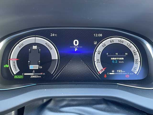 トヨタ ハリアー ハイブリッド Z レザーパッケージ 青森県 2024(令6)年 2.1万km プレシャスブラックパール ・4WD/・ワンオーナー/・寒冷地仕様/・純正ディスプレイオーディオ/・TV/AM/FM/BT/・JBLプレミアムサウンド/・衝突軽減装置/・横滑り抑制装置/・レーンキープアシスト/・レーダークルーズコントロール/・アラウンドビューバックモニター/・ブラインドスポットモニター/・パワーバックドア/・D＋N席シートヒーター/・D＋N席エアーシート/・ワイパーデアイサー/・ステアリングヒーター/・デジタルインナーミラー/・純正ビルトインETC/・純正フロアマット/・純正AWスタッドレスタイヤ積込/・社外AW19インチ装着/・保証書・取説