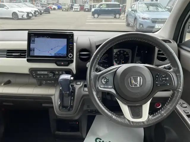 ホンダ Ｎ ＷＧＮ L ホンダセンシング 石川県 2020(令2)年 3.8万km プラチナホワイトパール 4WD/純正9型ナビ/フルセグTV/バックカメラ/LEDヘッドライト/ドライブレコーダー/ETC/ホンダセンシング/レーダークルーズ/社外アルミホイール/電動ミラー/スマートキー/プッシュスータト/クリアランスソナー/保証書