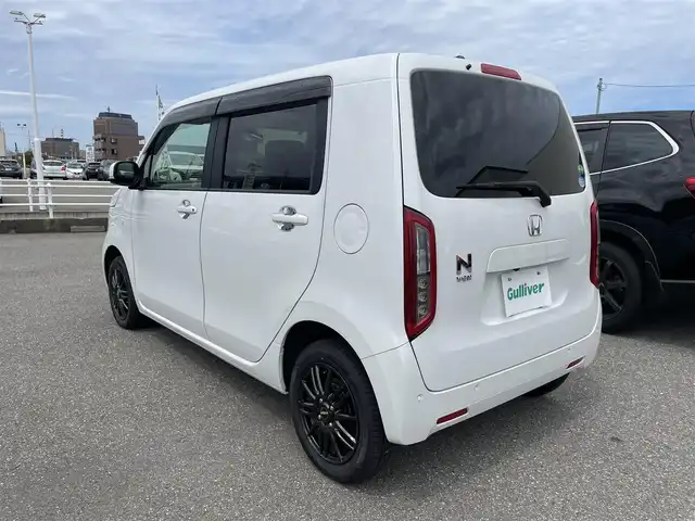 ホンダ Ｎ ＷＧＮ L ホンダセンシング 石川県 2020(令2)年 3.8万km プラチナホワイトパール 4WD/純正9型ナビ/フルセグTV/バックカメラ/LEDヘッドライト/ドライブレコーダー/ETC/ホンダセンシング/レーダークルーズ/社外アルミホイール/電動ミラー/スマートキー/プッシュスータト/クリアランスソナー/保証書