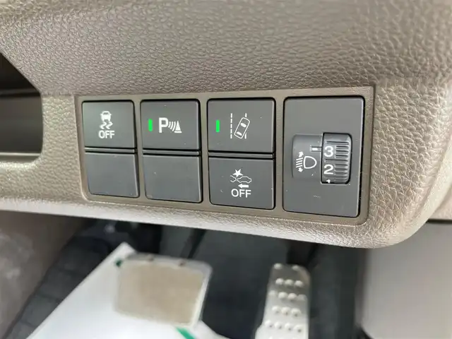 ホンダ Ｎ ＷＧＮ L ホンダセンシング 石川県 2020(令2)年 3.8万km プラチナホワイトパール 4WD/純正9型ナビ/フルセグTV/バックカメラ/LEDヘッドライト/ドライブレコーダー/ETC/ホンダセンシング/レーダークルーズ/社外アルミホイール/電動ミラー/スマートキー/プッシュスータト/クリアランスソナー/保証書