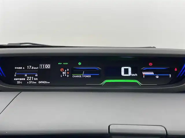 ホンダ フリード＋ ハイブリット クロスター 埼玉県 2022(令4)年 5万km クリスタルブラックパール 社外10インチナビ　　/ホンダセンシング　/アダクティブクルーズコントロール　/シートヒーター　/両側パワースライドドア　　/ドライブレコーダー/純正アルミホイール/スマートキー　/LEDオートライト/ETC