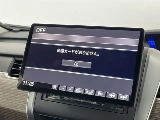 ホンダ フリード＋ ハイブリット クロスター 埼玉県 2022(令4)年 5万km クリスタルブラックパール 社外10インチナビ　　/ホンダセンシング　/アダクティブクルーズコントロール　/シートヒーター　/両側パワースライドドア　　/ドライブレコーダー/純正アルミホイール/スマートキー　/LEDオートライト/ETC