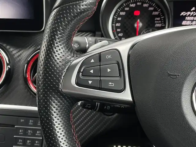 メルセデス・ベンツ Ａ２５０ シュポルト 4MATIC 長野県 2018(平30)年 4.3万km カルサイトホワイト AMGレザーエクスクルーシブパッケージ /パノラミックスライディングルーフ /harman/kardonサウンド /黒革シート /ディスプレイオーディオ /CarPlay対応 /バックカメラ /レーダーセーフティパッケージ /LEDヘッドライト /キーレスゴー