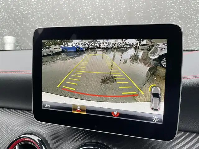 メルセデス・ベンツ Ａ２５０ シュポルト 4MATIC 長野県 2018(平30)年 4.3万km カルサイトホワイト AMGレザーエクスクルーシブパッケージ /パノラミックスライディングルーフ /harman/kardonサウンド /黒革シート /ディスプレイオーディオ /CarPlay対応 /バックカメラ /レーダーセーフティパッケージ /LEDヘッドライト /キーレスゴー