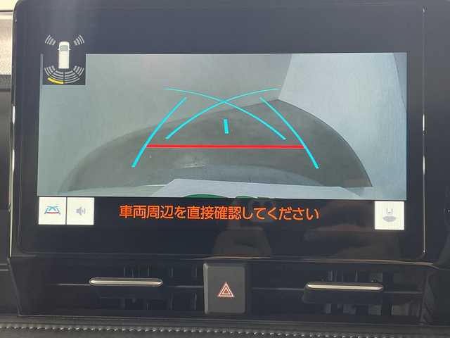 トヨタ ヴォクシー ハイブリッド S－Z 神奈川県 2025(令7)年 0.1千km ホワイトパールクリスタルシャイン 登録済未使用車/ディスプレイオーディオプラス/純正10.5型ディスプレーオーディオ/メモリーナビ/フルセグ　CD DVD USB　HDMI　Miracast　Bluetooth　Applecarplay　Androidauto　ETC2.0/バックカメラ/両側電動スライドドア/パワーバックドア/ドライビングサポートパッケージ/快適利便パッケージ/セーフティセンス/プリクラッシュセーフティ/レーンディパーチャーアラート/オートマチックハイビーム/ドライバー異常時対応システム/発進遅れ告知機能/レーントレーシングアシスト/レーダークルーズコントロール/ロードサインアシスト/パーキングサポートブレーキ/車両接近通報装置/プロアクティブドライビングアシスト/カラーヘッドアップディスプレイ/デジタルインナーミラー/ナノイーX/ステアリングヒーター/前席/2列目左右シートヒーター/ステアリングヒーター/合皮/ファブリックコンビシート/革巻きステアリング/AC100V/SOSコール/プッシュスタート/スマートキー/LEDヘッドライト/オートライト/純正17インチアルミホイール/純正サイド/リアスポイラー