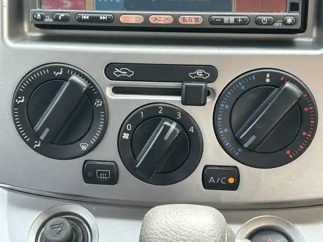 日産 ＮＶ２００バネット 16X－3R 東京都 2010(平22)年 4.7万km ブリリアントシルバー ワンオーナー/純正HDDナビ/　Bluetooth/フルセグTV/DVD/CD/バックカメラ/ETC/リモコンキー/ヘッドライトレベライザー/フォグランプ/純正フロアマット/横跳ね上げ式3列目シート/スペアキー/保証書/取扱説明書