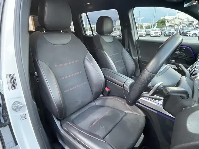 メルセデス・ベンツ Ｍ・ベンツ ＧＬＢ２００ｄ 4マチック AMGライン 栃木県 2021(令3)年 4.7万km デジタルホワイト ワンオーナー /レーダーセーフティ/AMGライン/ナビ/フルセグTV/全方位カメラ/ETC/ACC/レーンキープアシスト/ブラインドスポット /ハーフレザー /パワーシート /シートヒーター /パワーバックドア/パークトロニック /ドラレコ/アンビエントライト