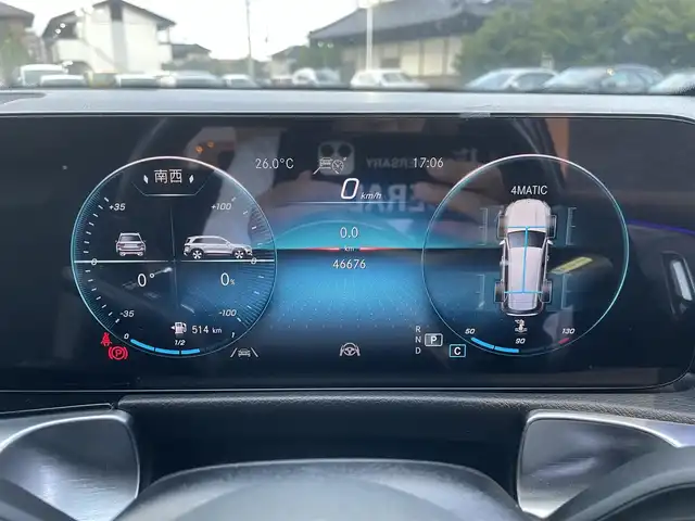 メルセデス・ベンツ Ｍ・ベンツ ＧＬＢ２００ｄ 4マチック AMGライン 栃木県 2021(令3)年 4.7万km デジタルホワイト ワンオーナー /レーダーセーフティ/AMGライン/ナビ/フルセグTV/全方位カメラ/ETC/ACC/レーンキープアシスト/ブラインドスポット /ハーフレザー /パワーシート /シートヒーター /パワーバックドア/パークトロニック /ドラレコ/アンビエントライト